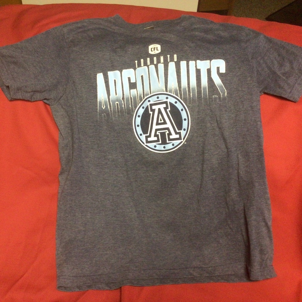 CFL TORONTO ARGONAUTS tshirt